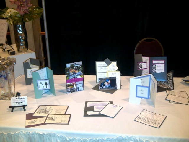 Our first Bridal Show