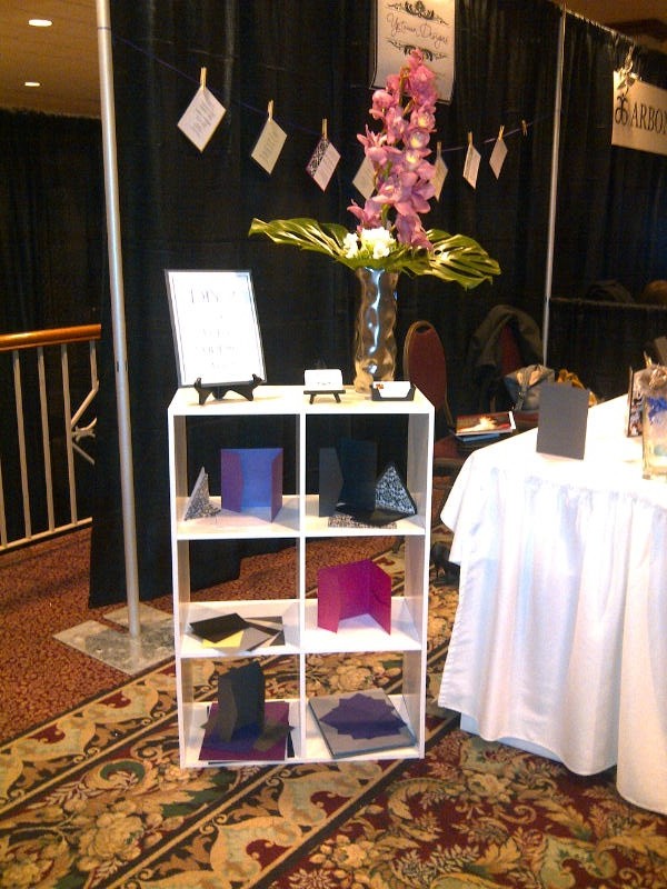 Our first Bridal Show